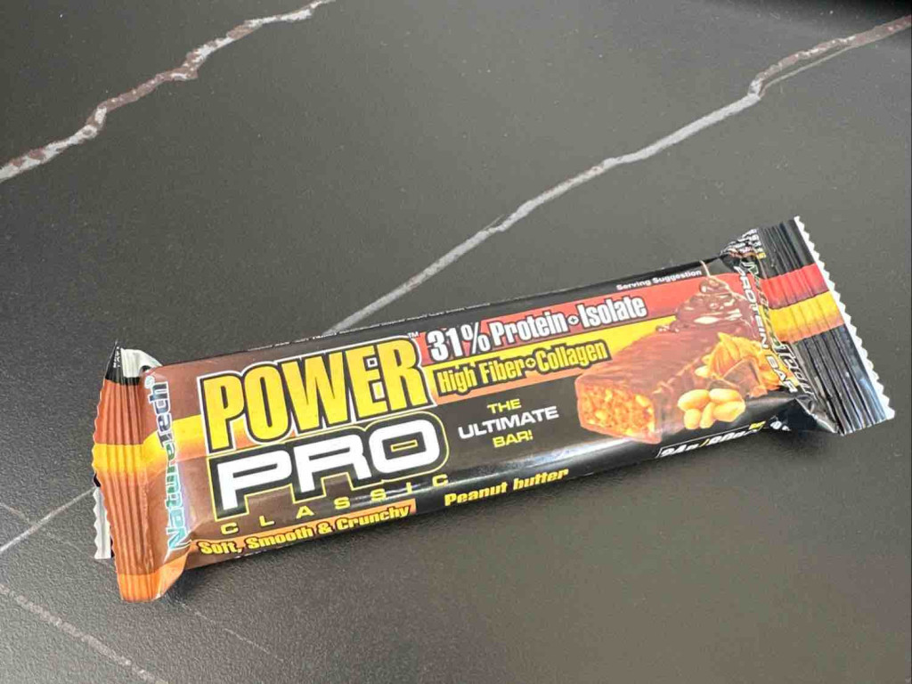 Power Pro Protein Bar, Peanut Butter by adhdkevin | Hochgeladen von: adhdkevin