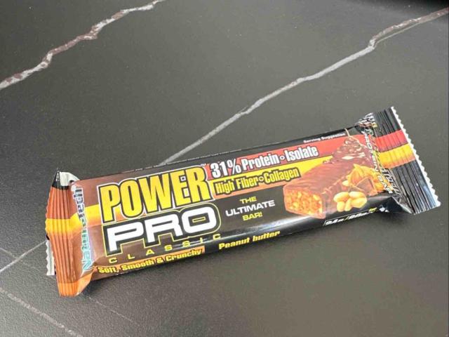 Power Pro Protein Bar, Peanut Butter by adhdkevin | Uploaded by: adhdkevin