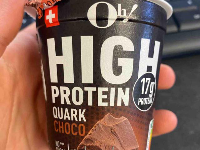 High Protein Choco, no sugar added, 17g Protein by Zobrian | Uploaded by: Zobrian