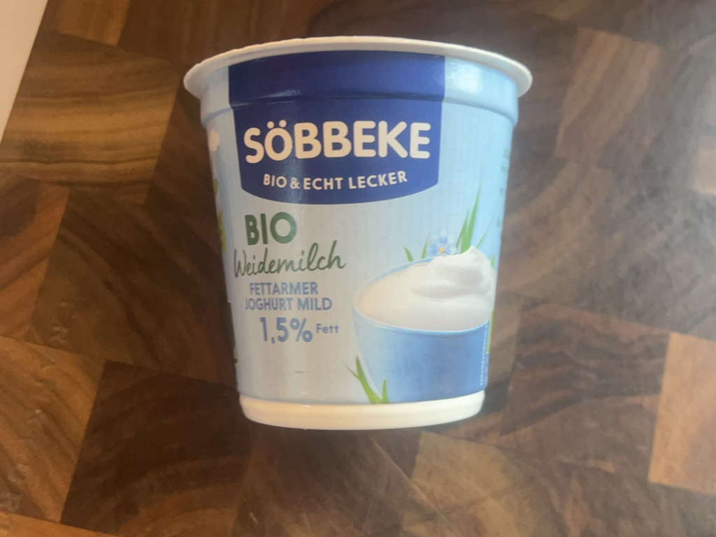 SÖBBEKE Weidemilch Yoghurt, 1,5% Fett von Lennart14 | Hochgeladen von: Lennart14 SÖBBEKE Weidemilch Yoghurt, 1,5% Fett von Lennart14 | Hochgeladen von: Lennart14