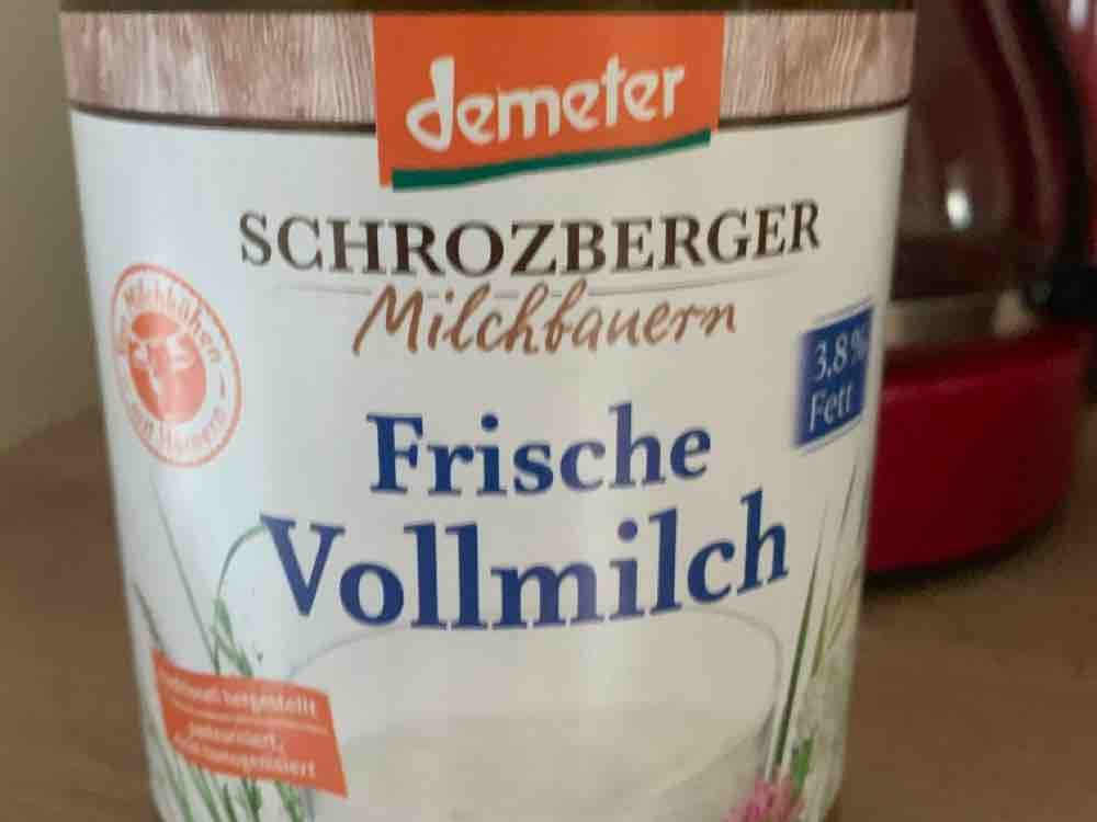 Vollmilch, 3,8% von RolandPe | Hochgeladen von: RolandPe