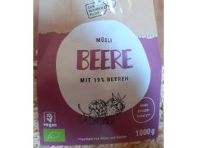 Müsli Beere | Hochgeladen von: Alzipopalzi