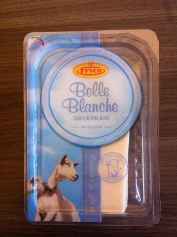 Belle Blanche, Ziegenkäse, mild | Hochgeladen von: Annipuh