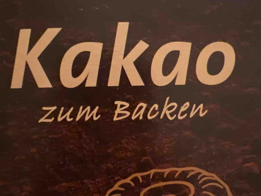 Kakao zum Backen by Sandros | Hochgeladen von: Sandros