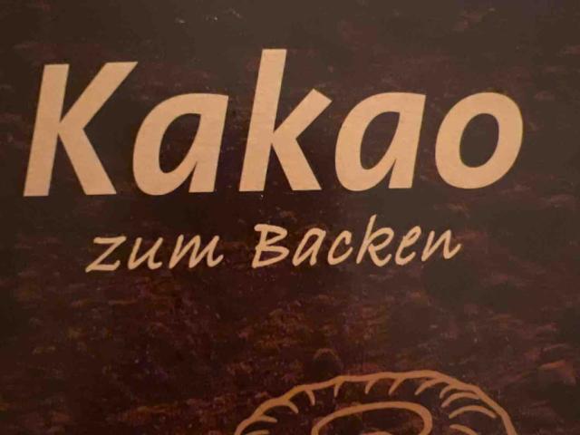 Kakao zum Backen by Sandros | Hochgeladen von: Sandros