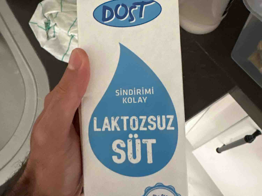 Laktosuz Süt, Milch 1,5 von denizoe | Hochgeladen von: denizoe