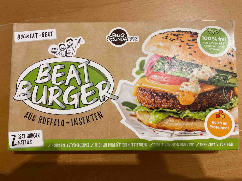 Beat Burger von Mirko98x | Hochgeladen von: Mirko98x