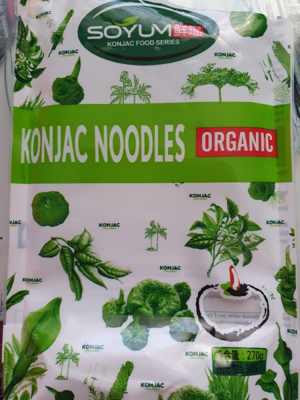 Konjac Noodles, organic von baby210785 | Hochgeladen von: baby210785