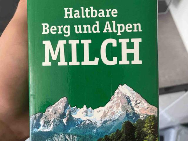 Haltbare Berg und ALPEN Milch, 3,5% by Kidd | Hochgeladen von: Kidd