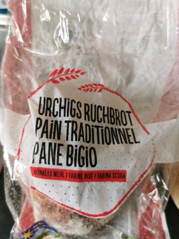 Urchigs Ruchbrot von Sarah.Z | Hochgeladen von: Sarah.Z