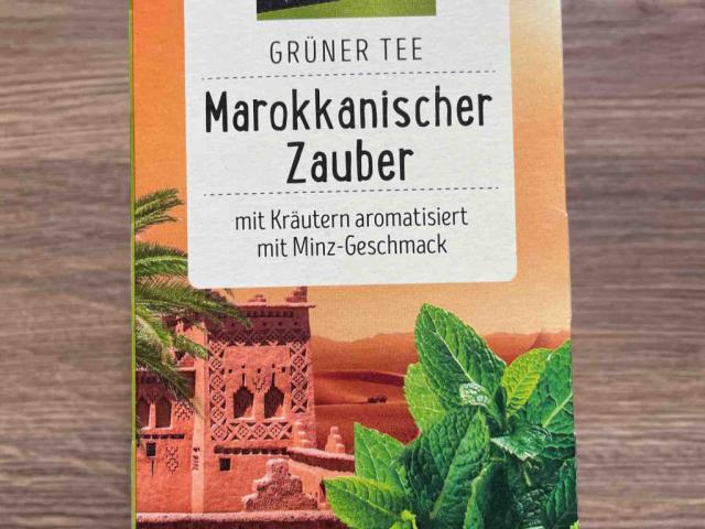 grüner Tee, Marokkanischer Zauber von jejay | Hochgeladen von: jejay