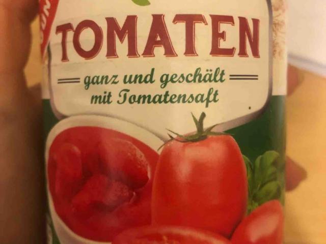 Tomaten  ganz und gehackt by xxlenalenaxx | Uploaded by: xxlenalenaxx
