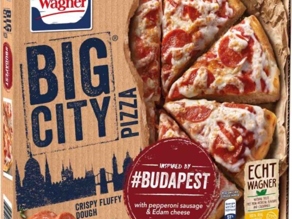Big City Pizza Budapest von Otis Kowalke | Hochgeladen von: Otis Kowalke