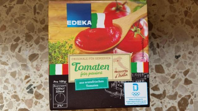 Italia Tomaten, fein passiert | Hochgeladen von: tinam73