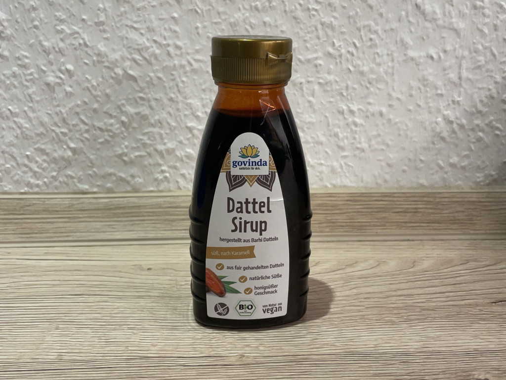 Dattel Sirup, aus Barhi Datteln, nach Karamell von sinabema | Hochgeladen von: sinabema Dattel Sirup, aus Barhi Datteln, nach Karamell von sinabema | Hochgeladen von: sinabema