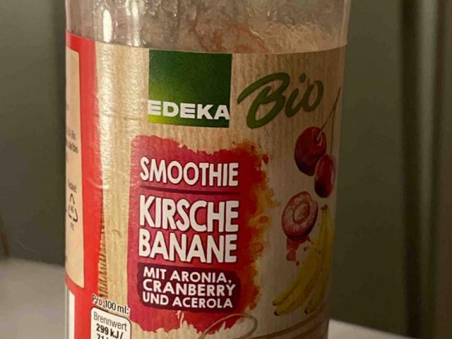 Smoothie, Kirsche Banane von Angelina1735 | Hochgeladen von: Angelina1735