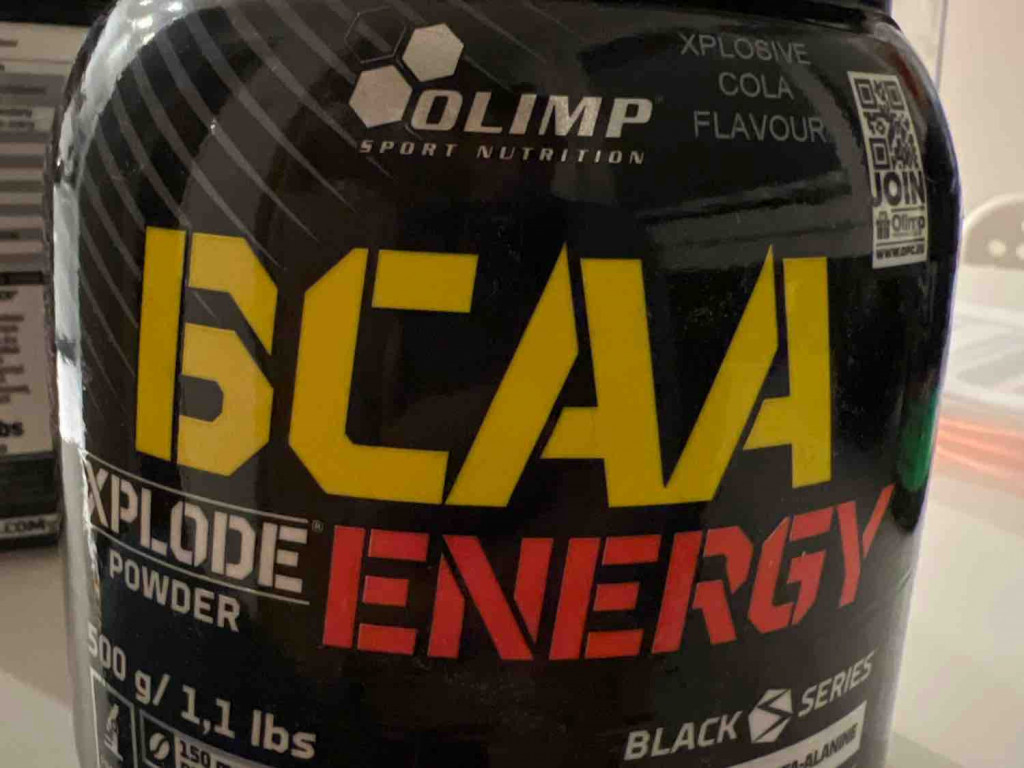 BCAA ENERGIE von wehdo | Hochgeladen von: wehdo