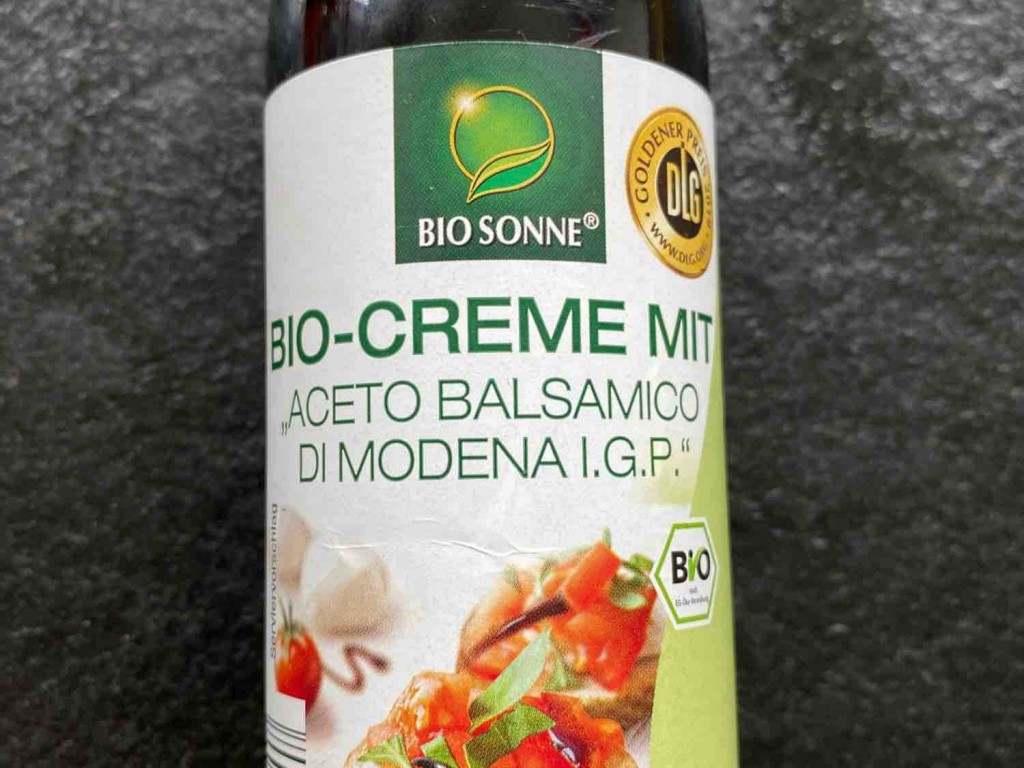 Bio Creme , mit Aceto Balsamico  von florschn | Hochgeladen von: florschn