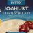 Joghurt nach griechischer Art, Kirsche by VLB | Hochgeladen von: VLB