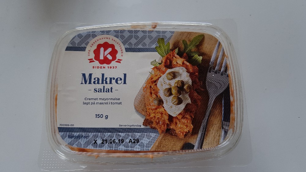 Makrel salat von schreibmal946 | Hochgeladen von: schreibmal946