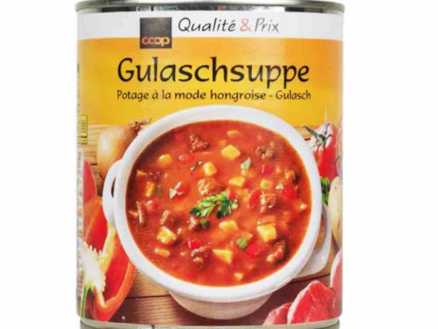 Gulaschsuppe von THX | Hochgeladen von: THX