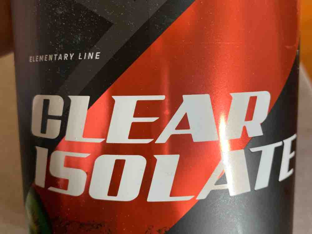 Clear Isolate, Strawberry Kiwi von jacsch | Hochgeladen von: jacsch