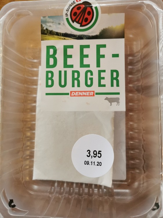 Beefburger von codo13 | Hochgeladen von: codo13