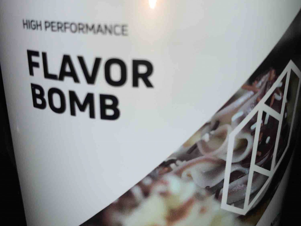 Flavor Bomb - Creamy Milk Chocolate, 4g  = eine Portion von merl | Hochgeladen von: merle110