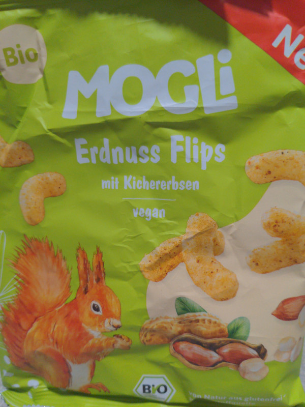 Erdnuss Flips, mit Kichererbsen von KatSchnu | Hochgeladen von: KatSchnu