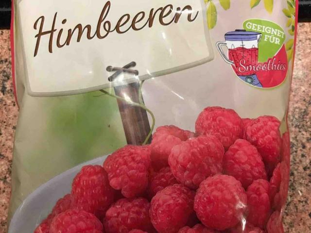 Himbeeren, gefroren von SelinaRudolph | Hochgeladen von: SelinaRudolph