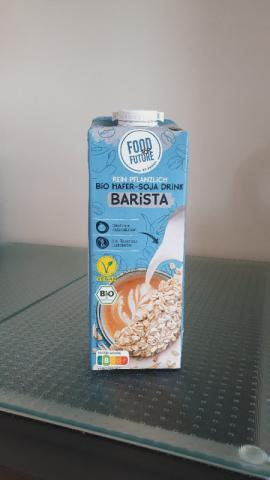 Hafer Soja Drink, Barista von DomiNica89 | Hochgeladen von: DomiNica89