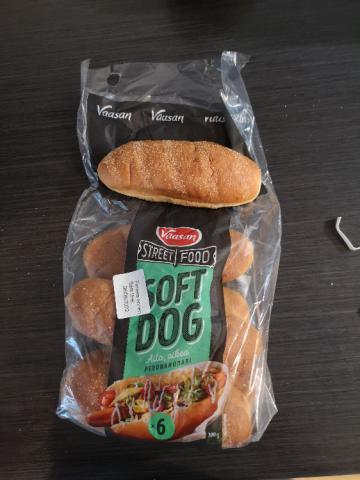 soft dog hot dog Brötchen, 1st. 50g von stabkr | Hochgeladen von: stabkr