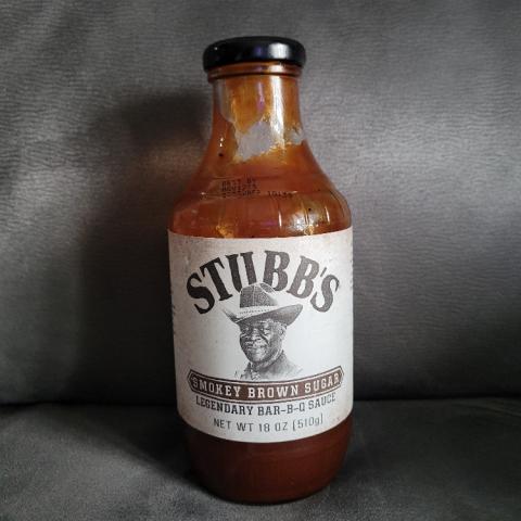 Stubbs Smokey Brown Sugar von mcreates | Hochgeladen von: mcreates