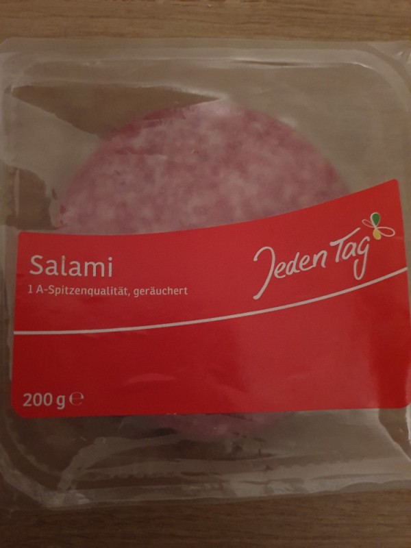 Salami von Sotti | Hochgeladen von: Sotti