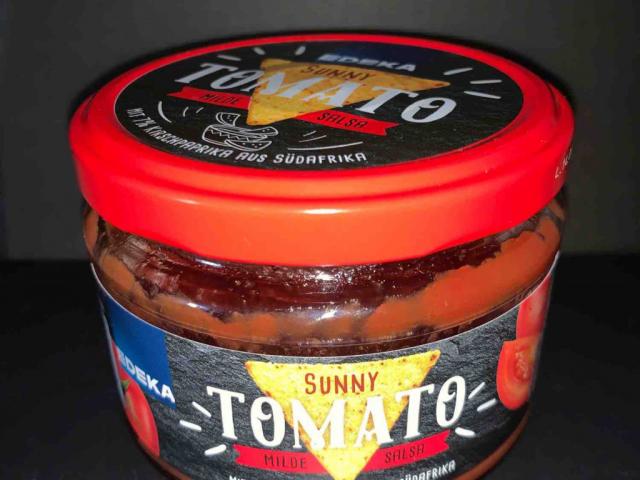 Sunny Tomato - milde Salsa von merle110 | Hochgeladen von: merle110