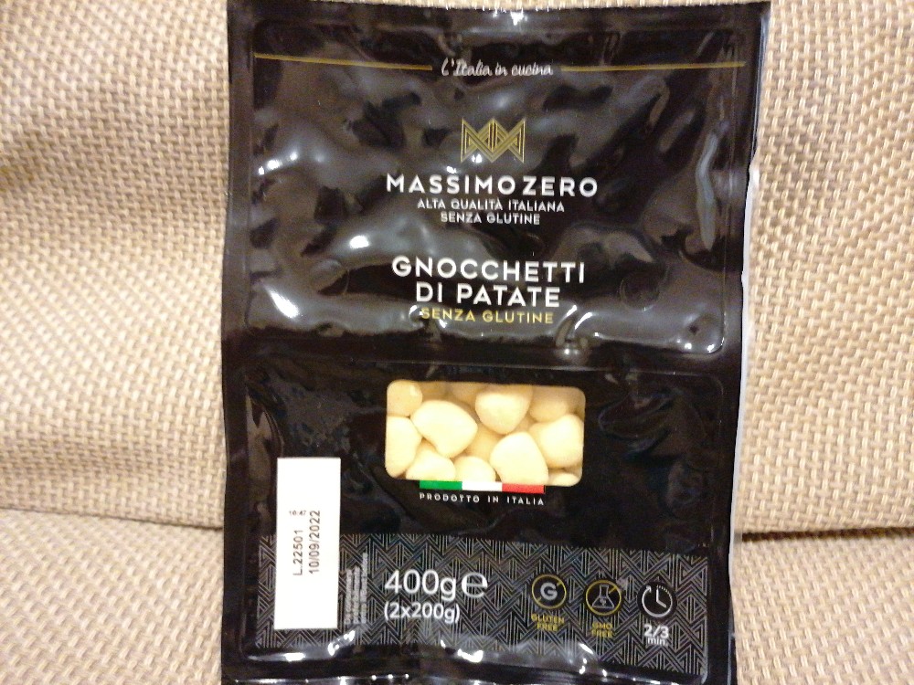 Gnocchetti Di Patate, Senza glutine von Karina11 | Hochgeladen von: Karina11