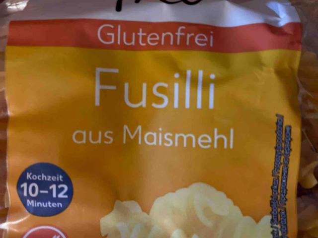 Fusili Vegan, aus Maismehl (gluten-free) by acidgurken | Hochgeladen von: acidgurken