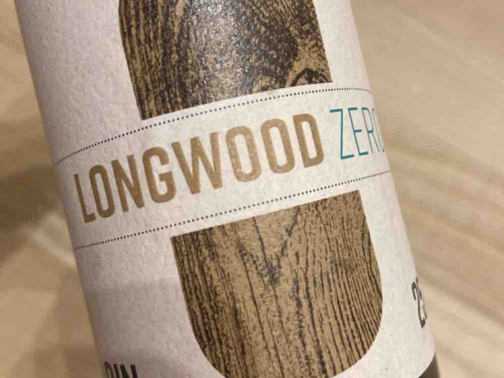 Longwood Zero, Gin Essenz (alkoholfrei) von chrisBW | Hochgeladen von: chrisBW
