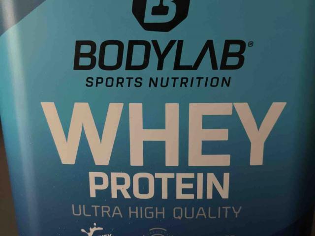 Whey Protein, Vanille Cookie von LoTuer | Hochgeladen von: LoTuer