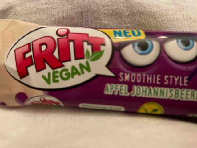 Fritt Vegan Apfel/Johannisb von J0hannes96 | Hochgeladen von: J0hannes96