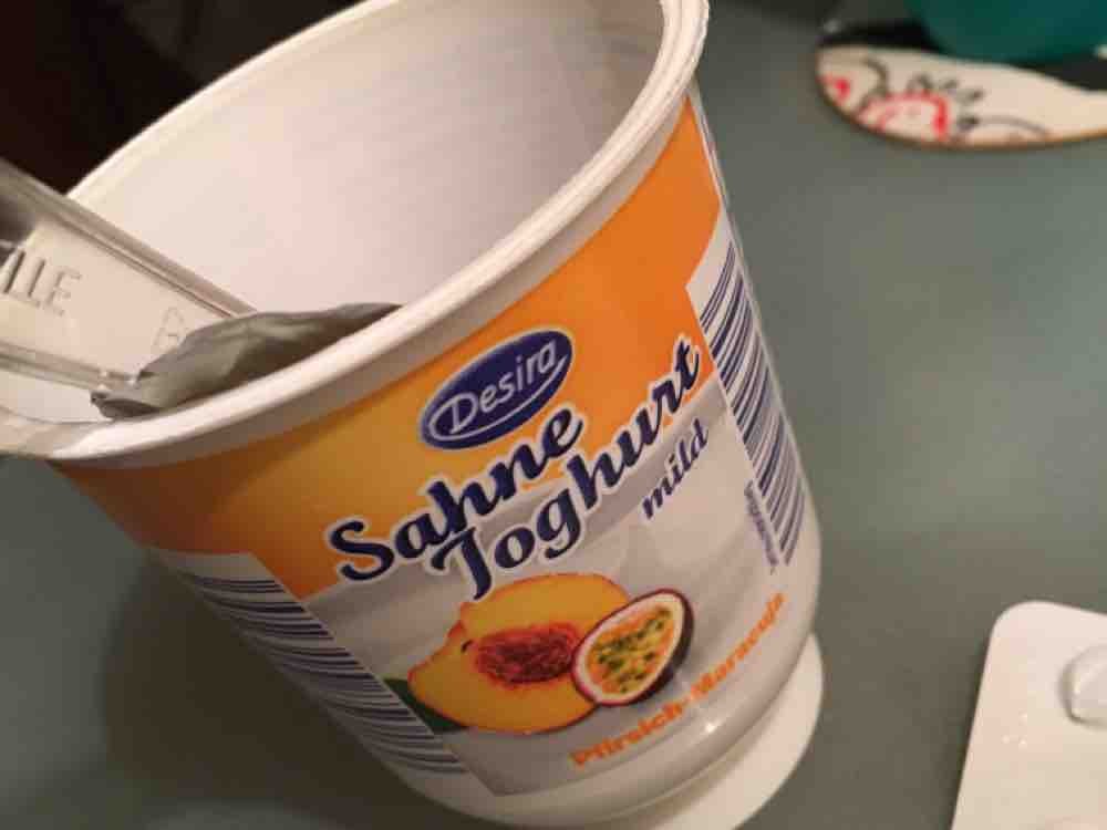 Sahne Joghurt, mit Früchten von rpullmann | Hochgeladen von: rpullmann
