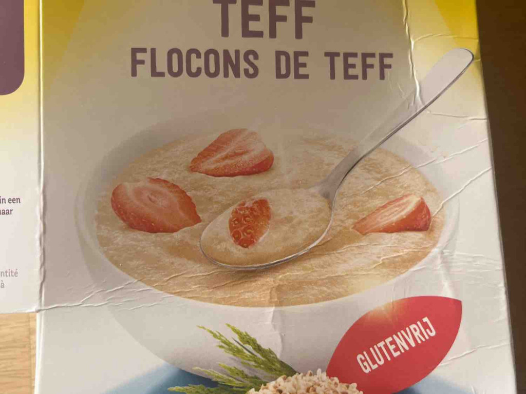 Flocons de Teff, glutenfree von Primzahl1877 | Hochgeladen von: Primzahl1877