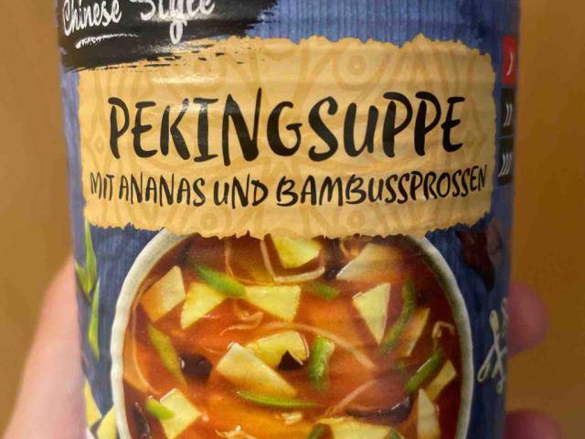 Pekingsuppe von vebil100 | Hochgeladen von: vebil100