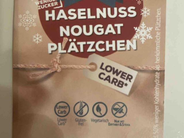 Haselnuss -Nougat Plätzchen von Uhu21 | Hochgeladen von: Uhu21