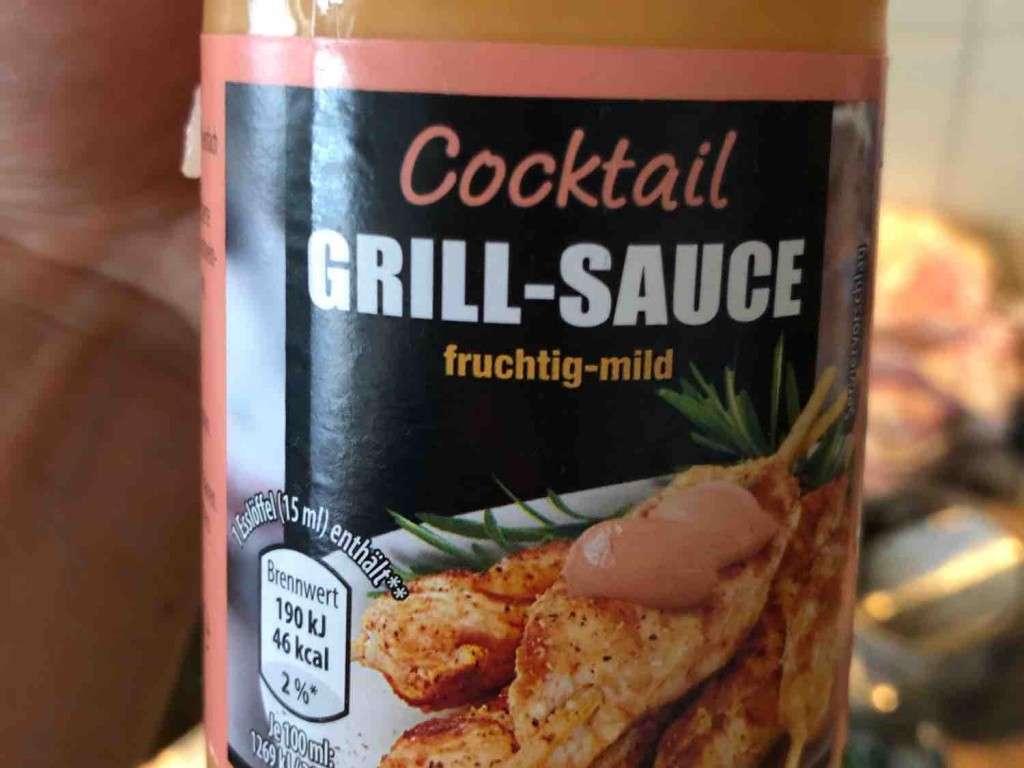 Cocktail Grill-Sauce von Tim18 | Hochgeladen von: Tim18