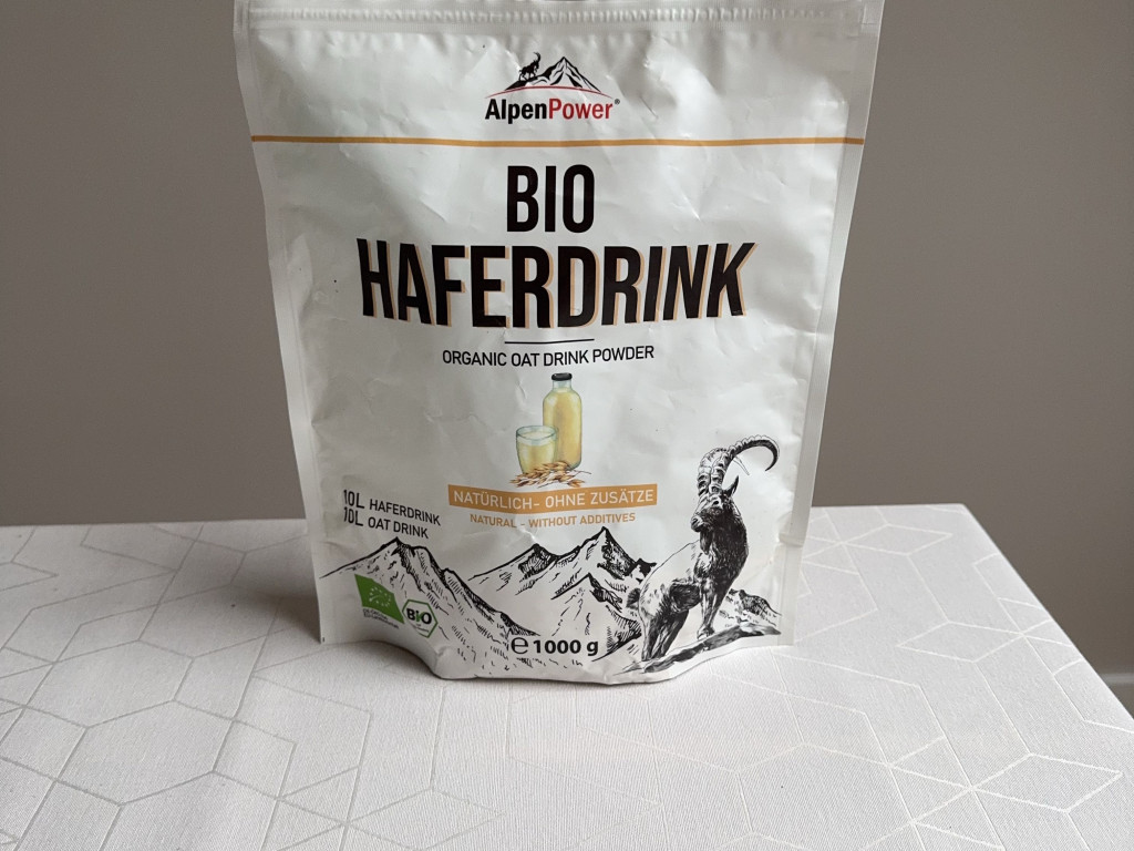 Bio Haferdrink, Natürlich - ohne Zusätze von Mikasa80 | Hochgeladen von: Mikasa80