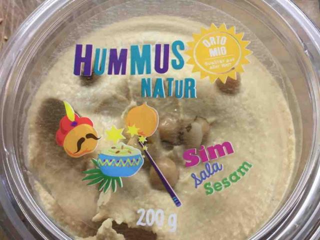 Hummus natur von tina50 | Hochgeladen von: tina50