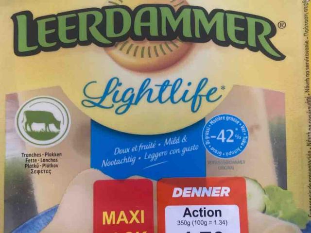 Leerdammer Lightlife von NaomiB | Hochgeladen von: NaomiB