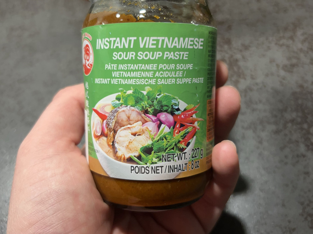 Instant Vietnamese Spur soup Paste von psHH | Hochgeladen von: psHH