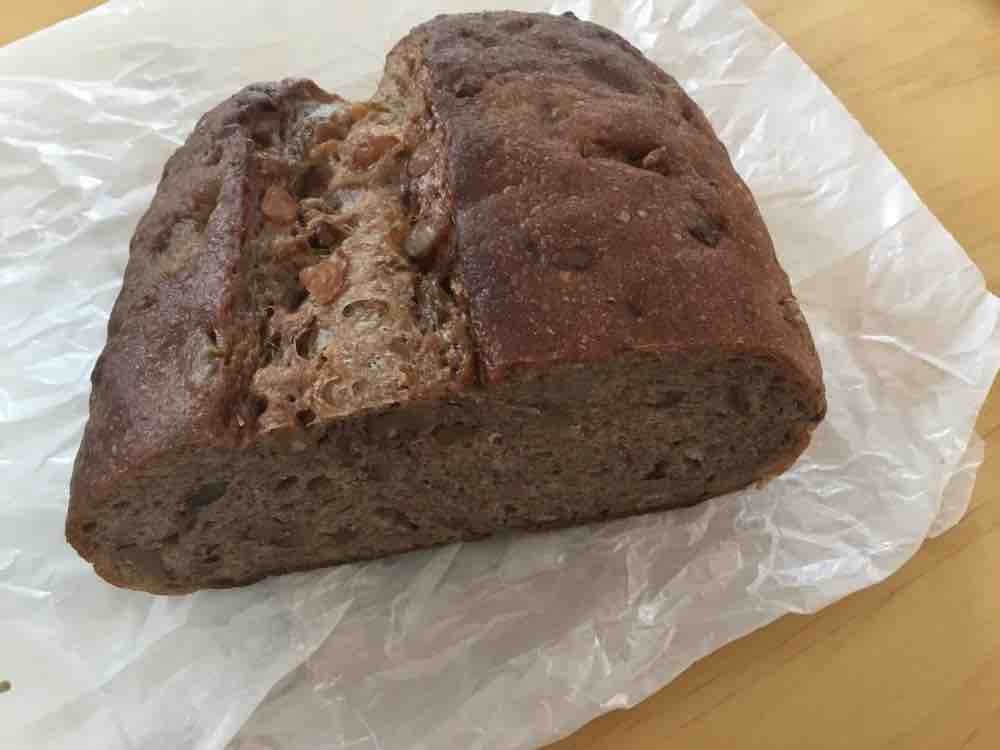 Dattel- Walnuss-Brot von DannhausChr | Hochgeladen von: DannhausChr